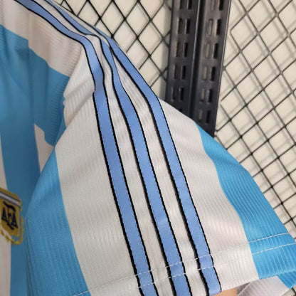Argentina 1998 Home Jersey