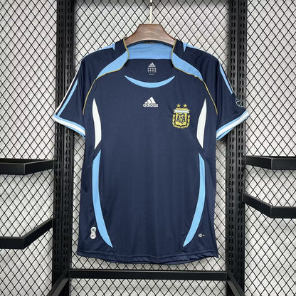 Argentina 2006 Away Jersey