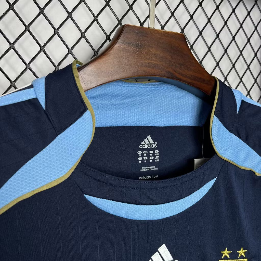 Argentina 2006 Away Jersey