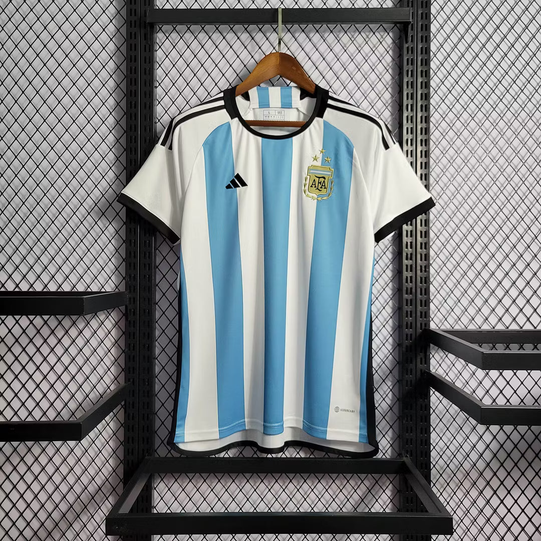 Argentina World Cup 2022 Home Jersey