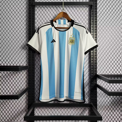 Argentina World Cup 2022 Home Jersey