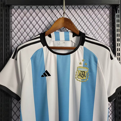 Argentina World Cup 2022 Home Jersey