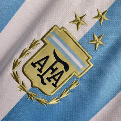 Argentina World Cup 2022 Home Jersey