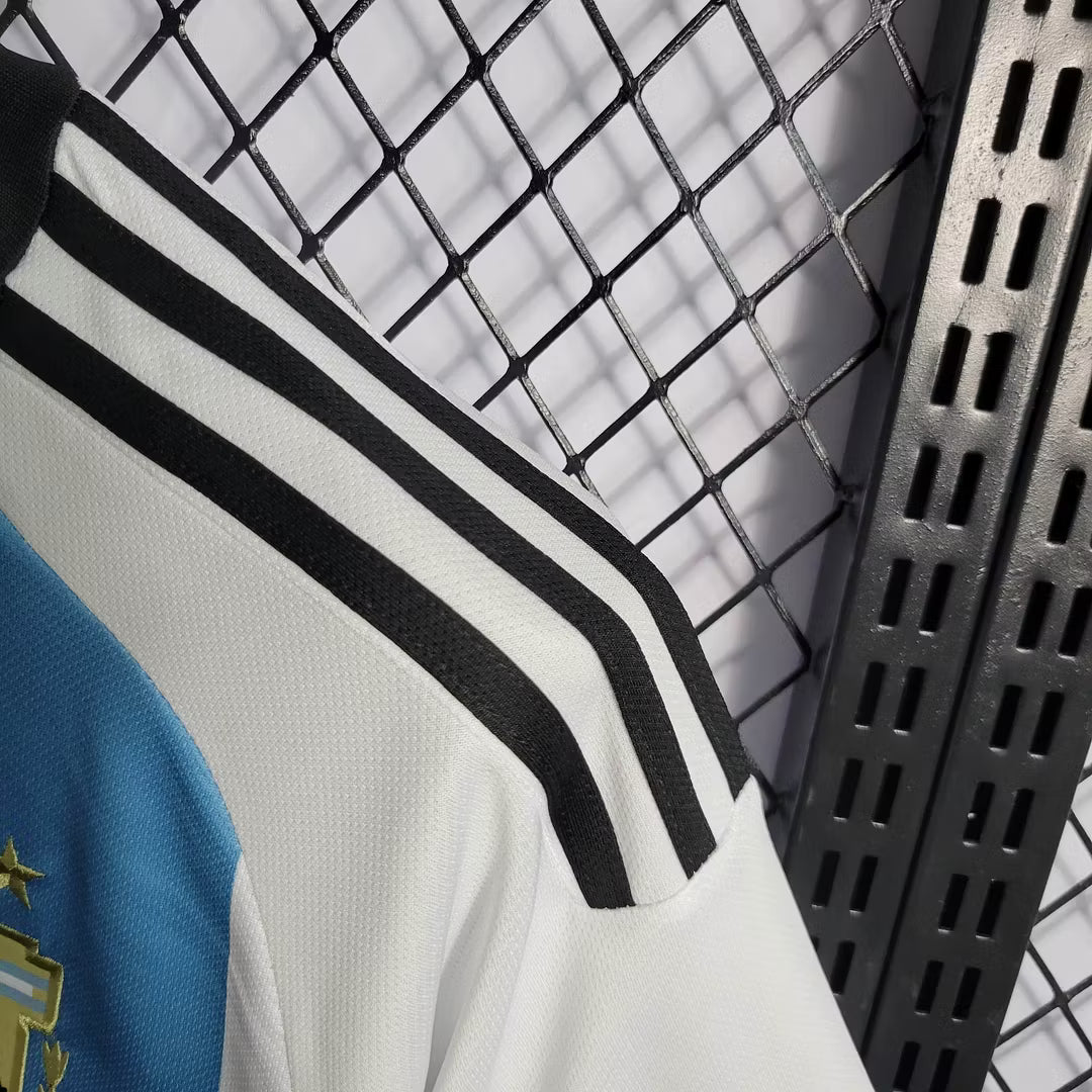 Argentina World Cup 2022 Home Jersey