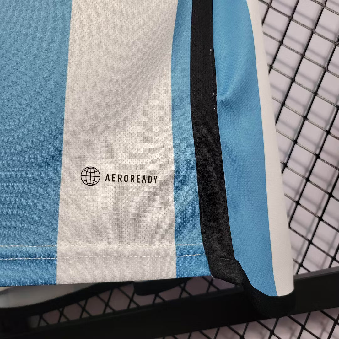 Argentina World Cup 2022 Home Jersey