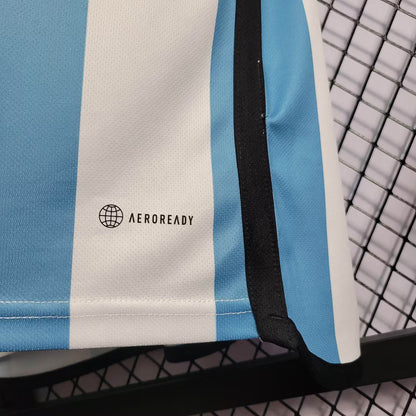 Argentina World Cup 2022 Home Jersey