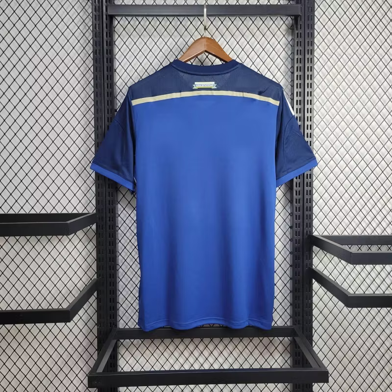 Maillot extérieur de l’Argentine 2014