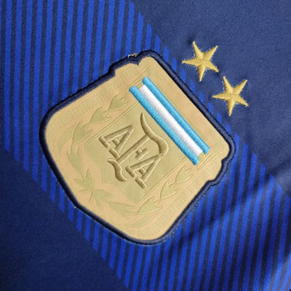 Maillot extérieur de l’Argentine 2014