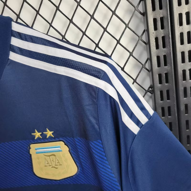 Maillot extérieur de l’Argentine 2014
