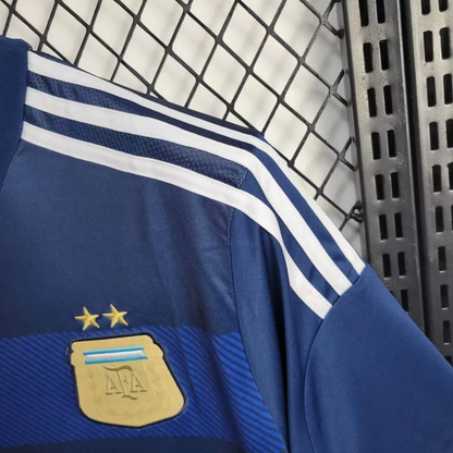 Maillot extérieur de l’Argentine 2014