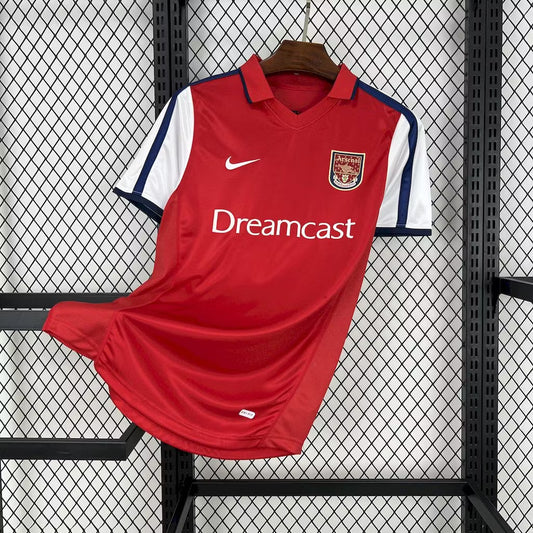 Arsenal 2000 Home Jersey