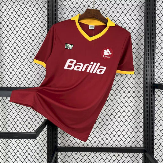 AS Roma 1989 Heimtrikot