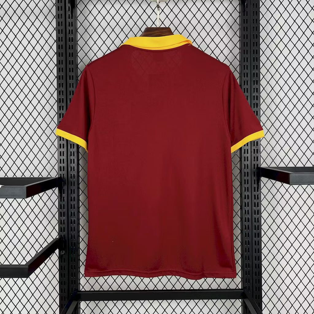 Camisola principal da AS Roma 1989