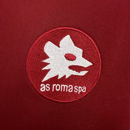 Camisola principal da AS Roma 1989