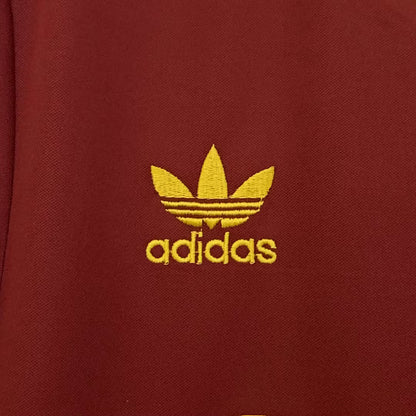 Maillot domicile de l’AS Roma 1991