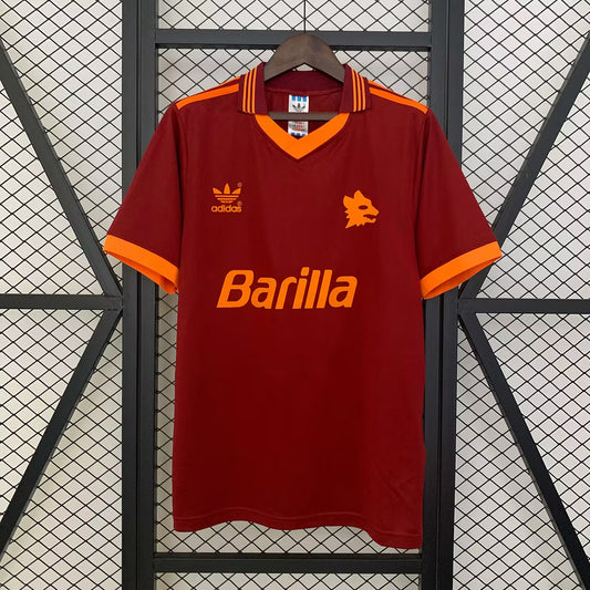 AS Roma 1992-Heimtrikot