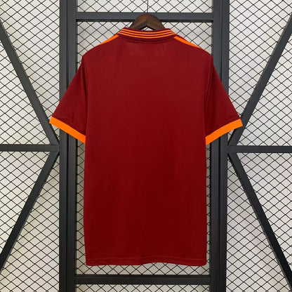 Maillot domicile de l'AS Roma 1992