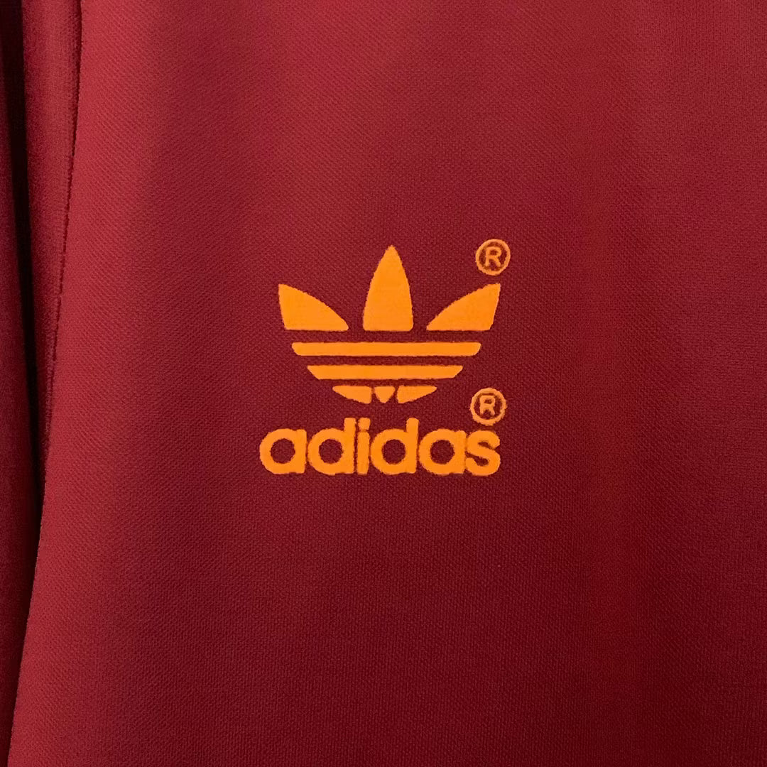 Maillot domicile de l'AS Roma 1992