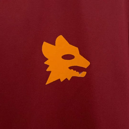 Maillot domicile de l'AS Roma 1992