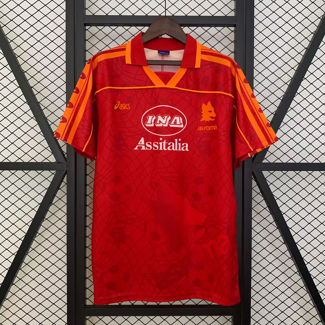 AS Roma 1995-Heimtrikot
