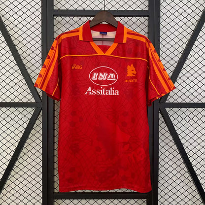 AS Roma 1995-Heimtrikot