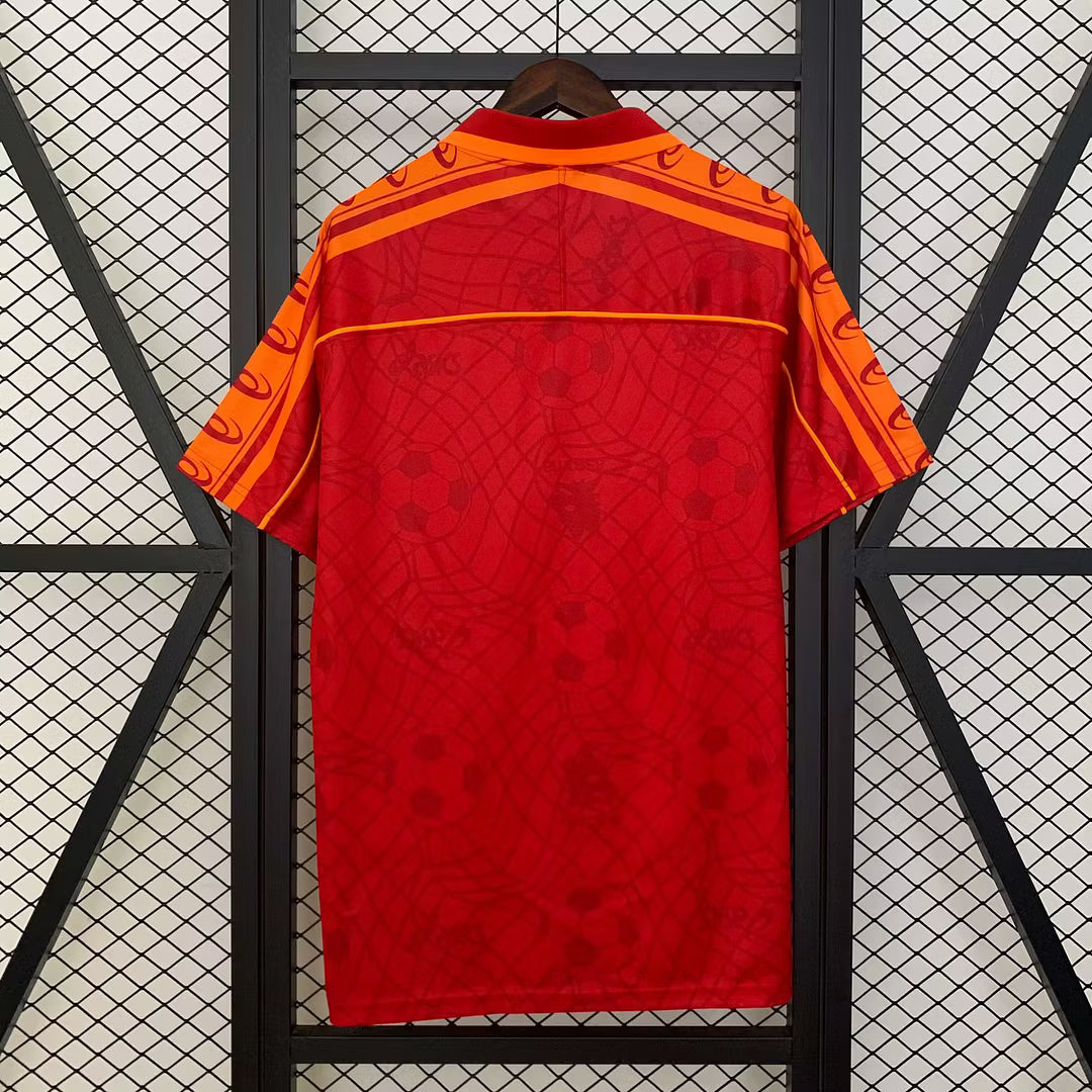 AS Roma 1995-Heimtrikot