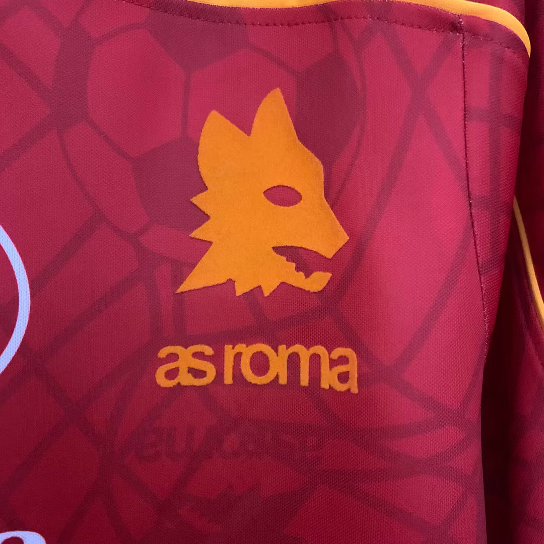 AS Roma 1995-Heimtrikot