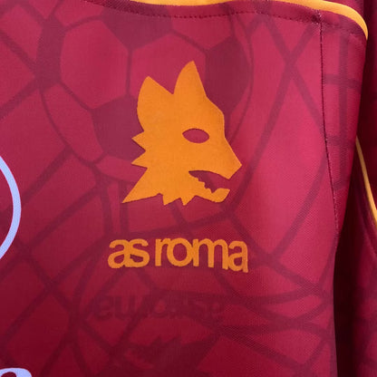 AS Roma 1995-Heimtrikot