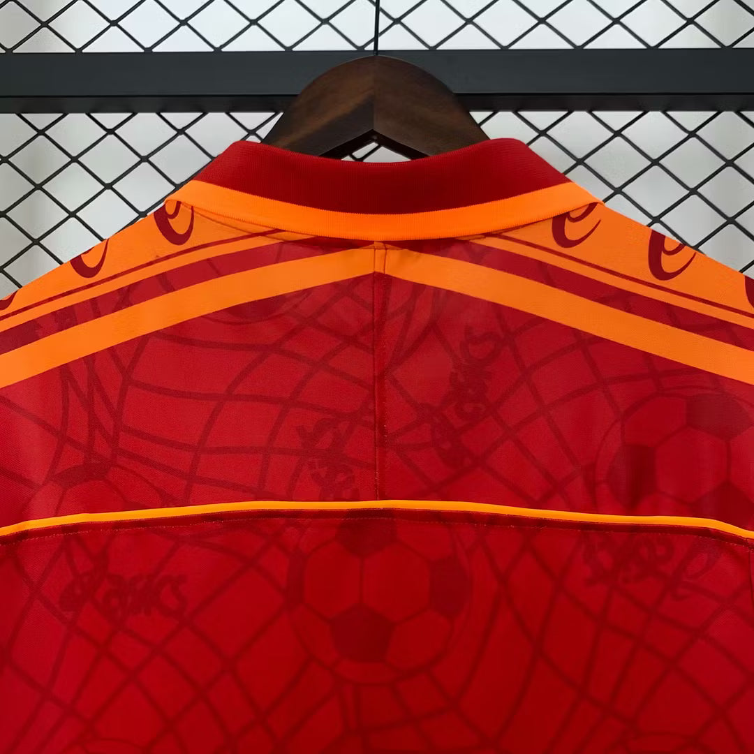 AS Roma 1995-Heimtrikot