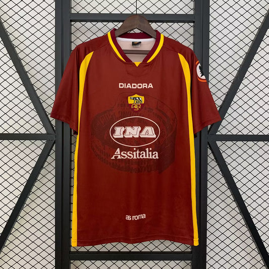 Maglia casa AS Roma 1997