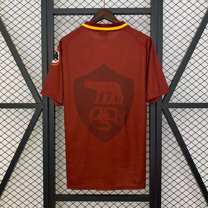 AS Roma 1997 Home Jersey