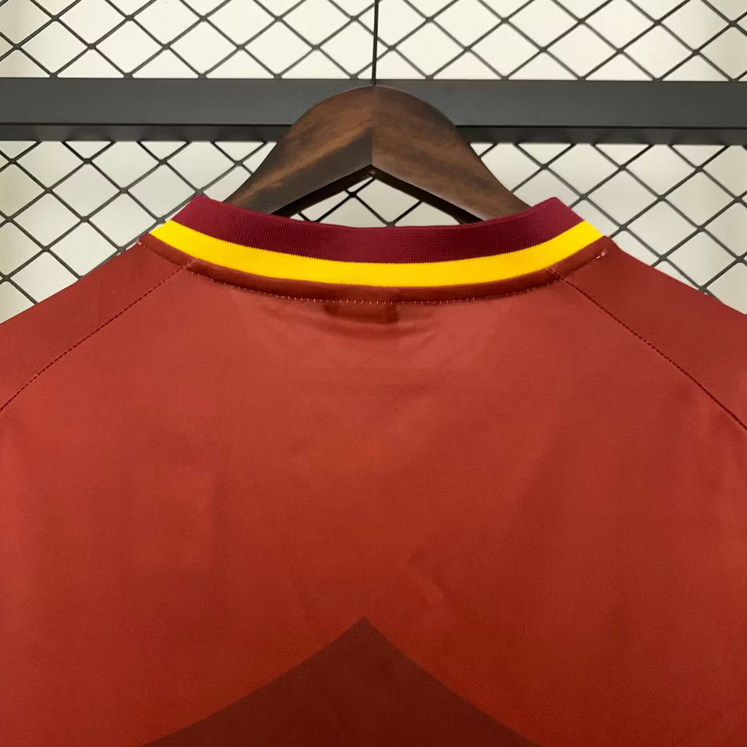 AS Roma 1997 Home Jersey