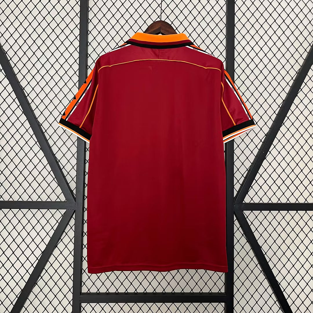 AS Roma-thuisshirt 1998
