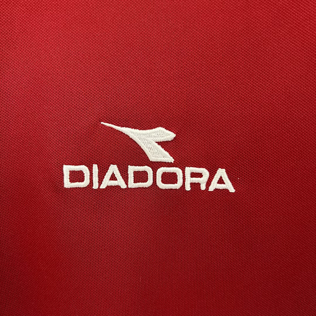 AS Roma-thuisshirt 1998