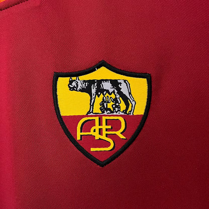 AS Roma-thuisshirt 1998