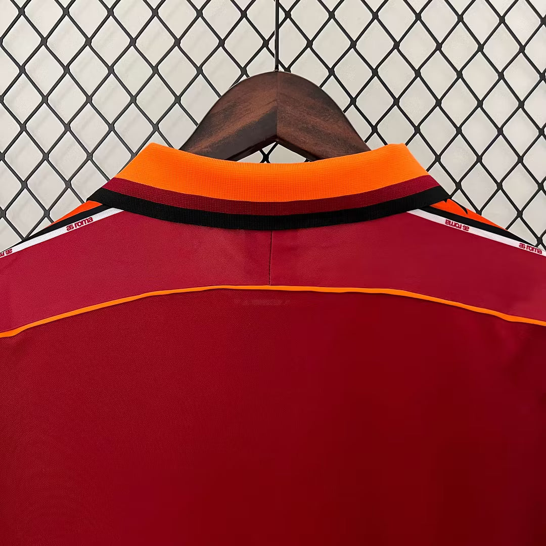 AS Roma-thuisshirt 1998