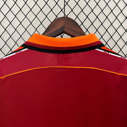 AS Roma-thuisshirt 1998