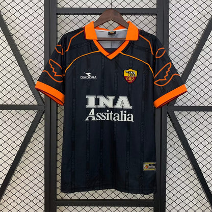 AS Roma Auswärtstrikot 1999