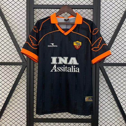 Maglia da trasferta AS Roma 1999