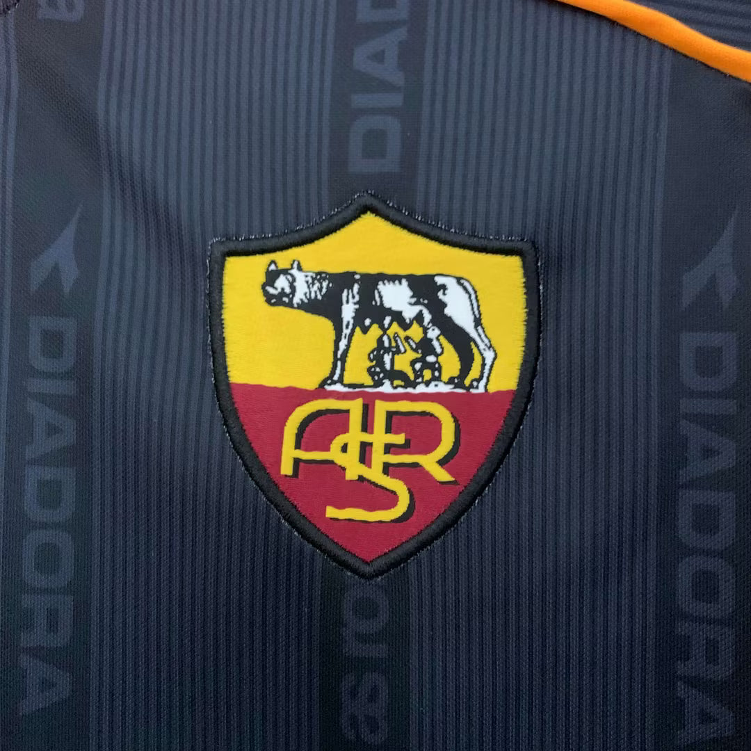 AS Roma Auswärtstrikot 1999