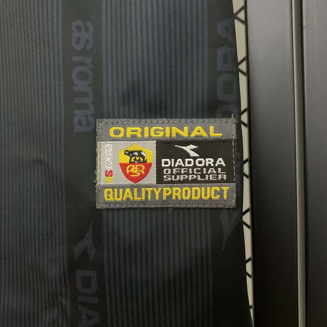 AS Roma Auswärtstrikot 1999