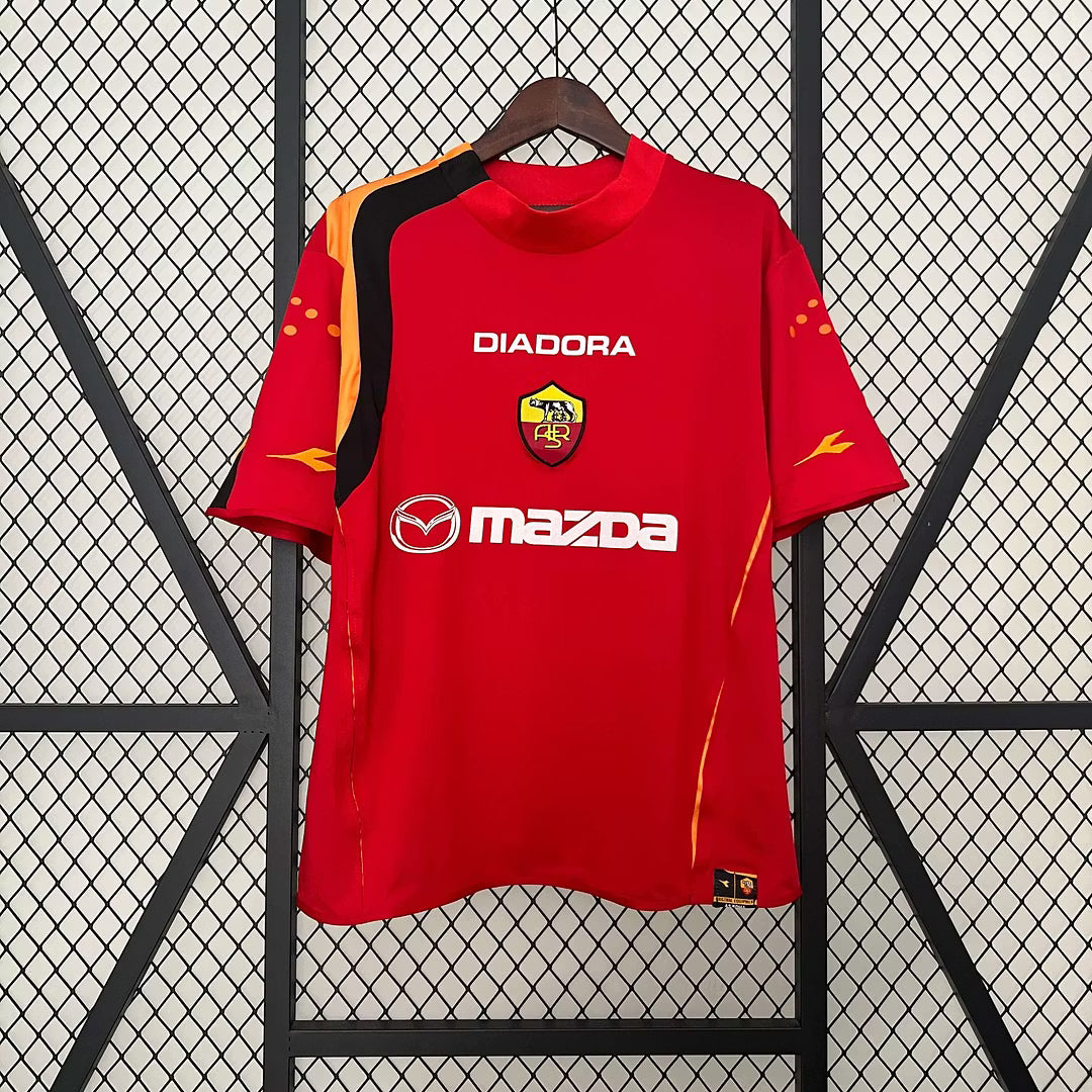 AS Roma 2004-Heimtrikot