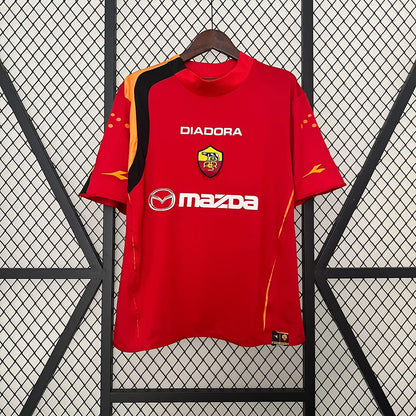 AS Roma 2004-Heimtrikot