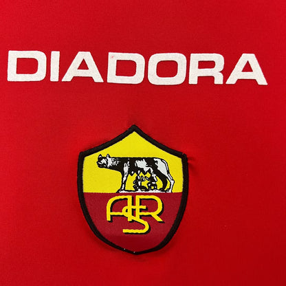 AS Roma 2004-Heimtrikot