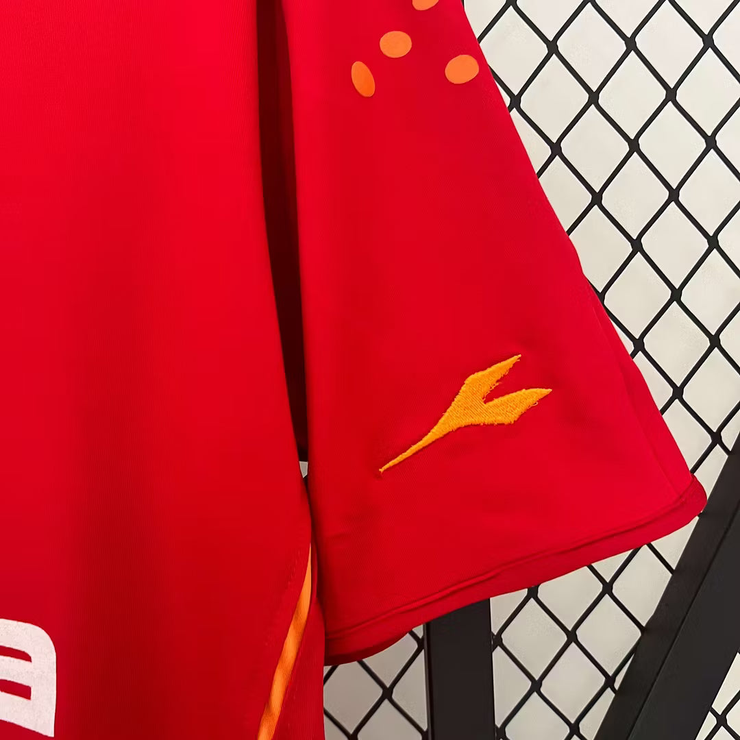 AS Roma 2004-Heimtrikot