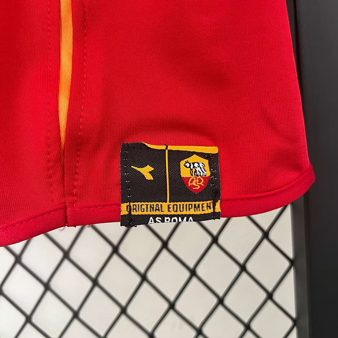 AS Roma 2004-Heimtrikot