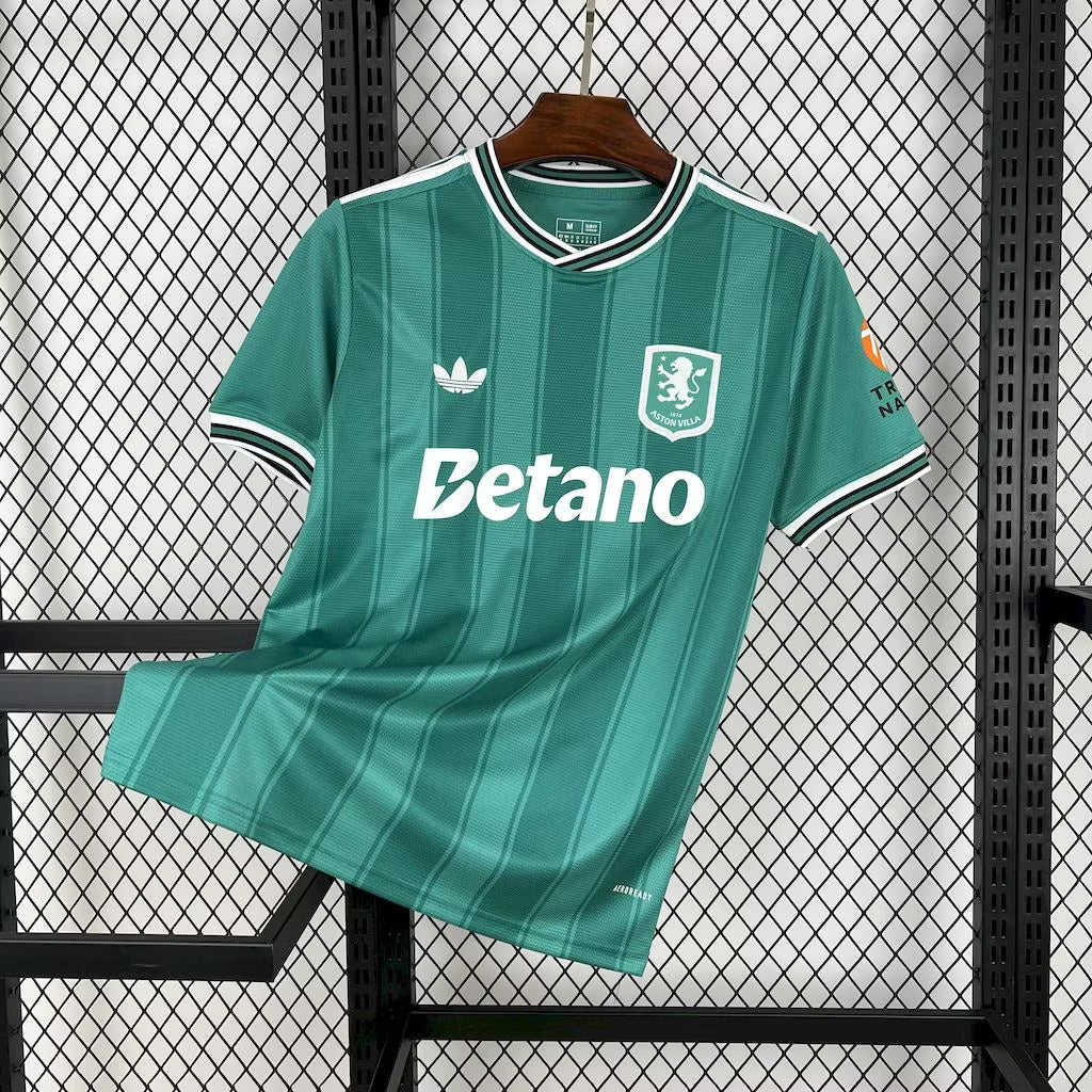 Aston Villa 2024 Special Jersey