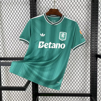 Aston Villa 2024 Special Jersey
