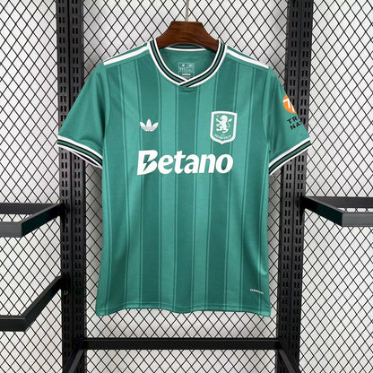 Aston Villa 2024 Special Jersey