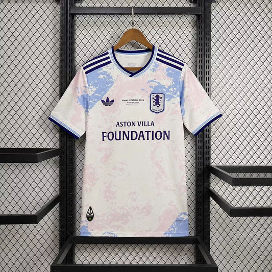Aston Villa 2025  Third Away Jersey